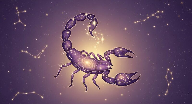 Scorpion : Horoscope du 07.12.2025