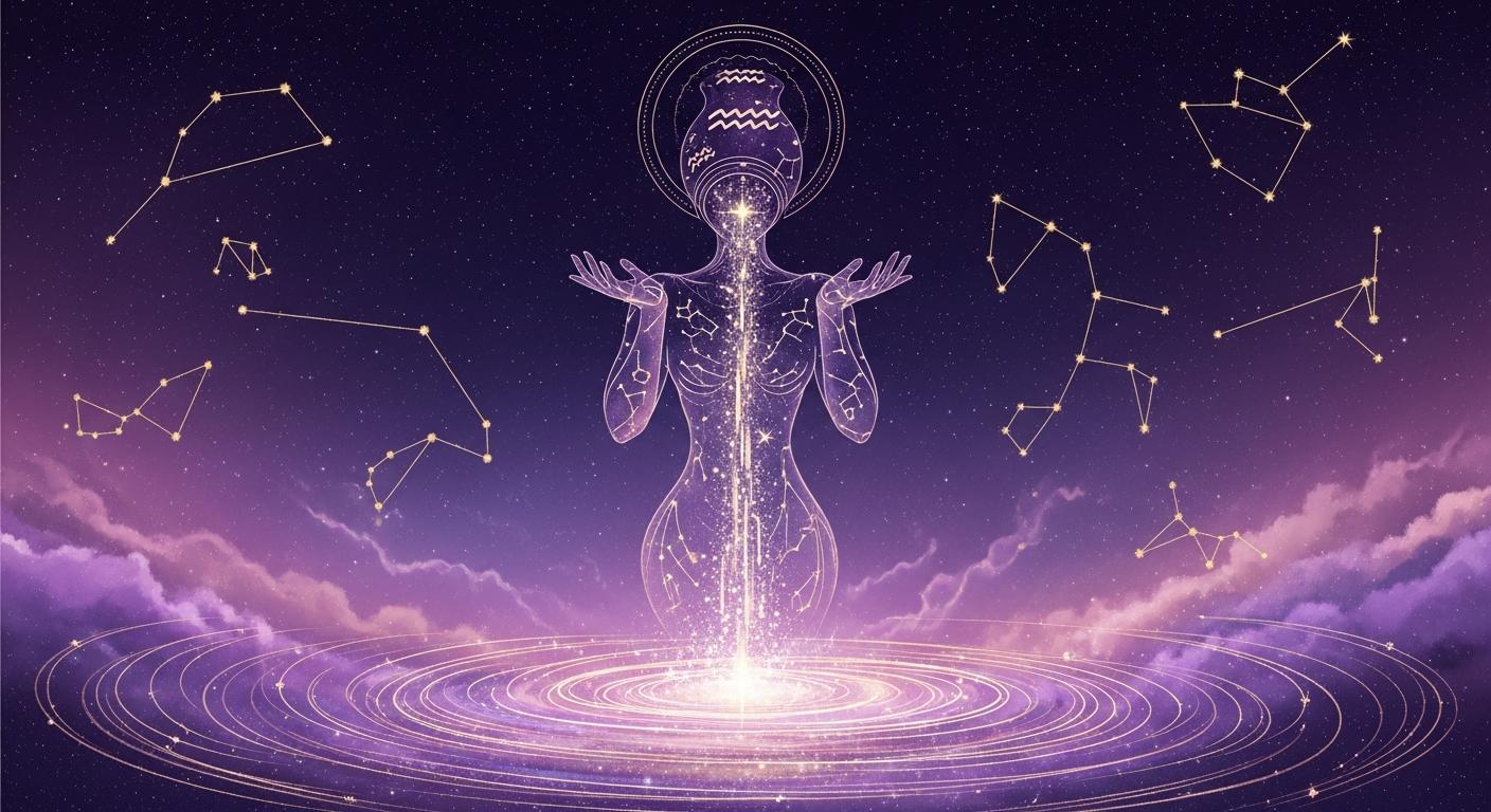 Verseau : Horoscope du 07.12.2025