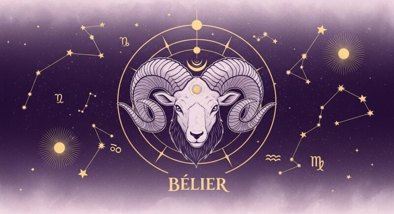 Bélier : Horoscope du 08.12.2025