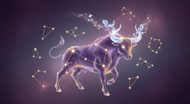 Taureau : Horoscope du 08.12.2025