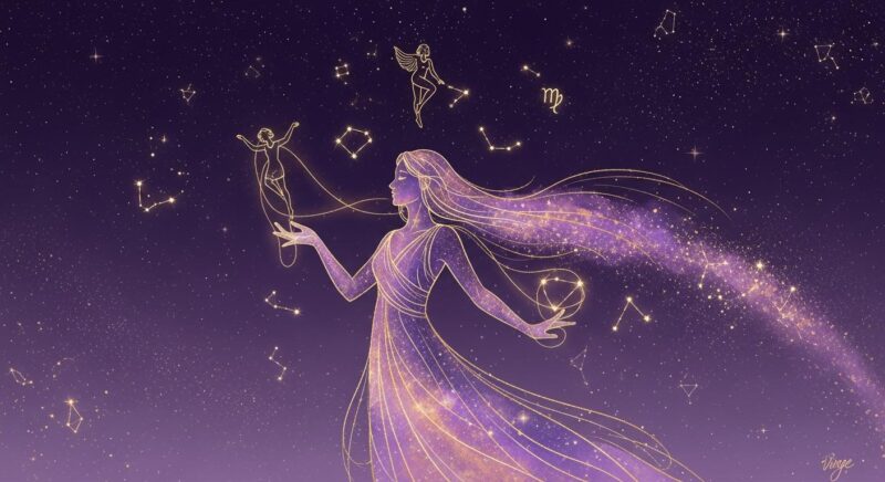 Vierge : Horoscope du 08.12.2025