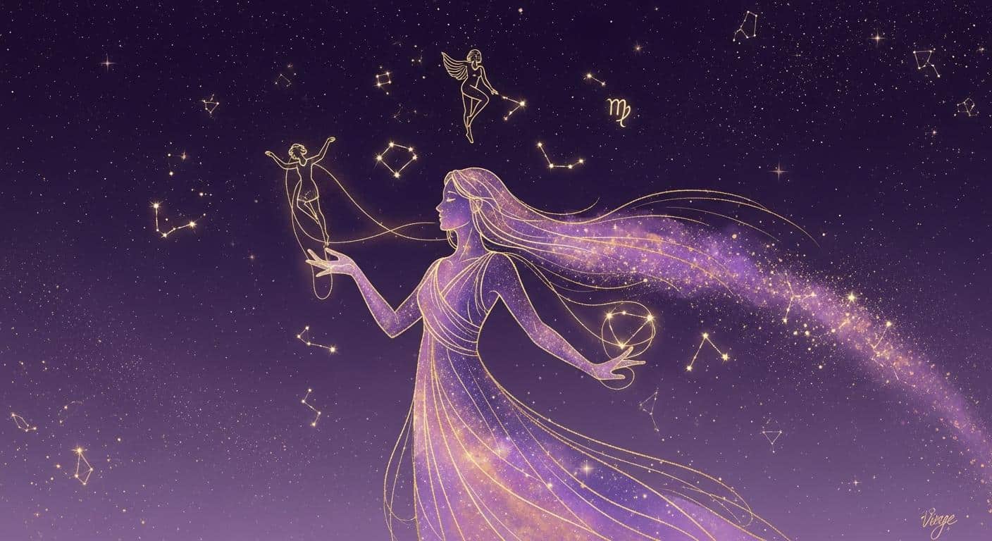 Vierge : Horoscope du 08.12.2025