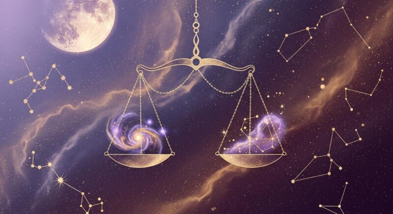 Balance : Horoscope du 08.12.2025
