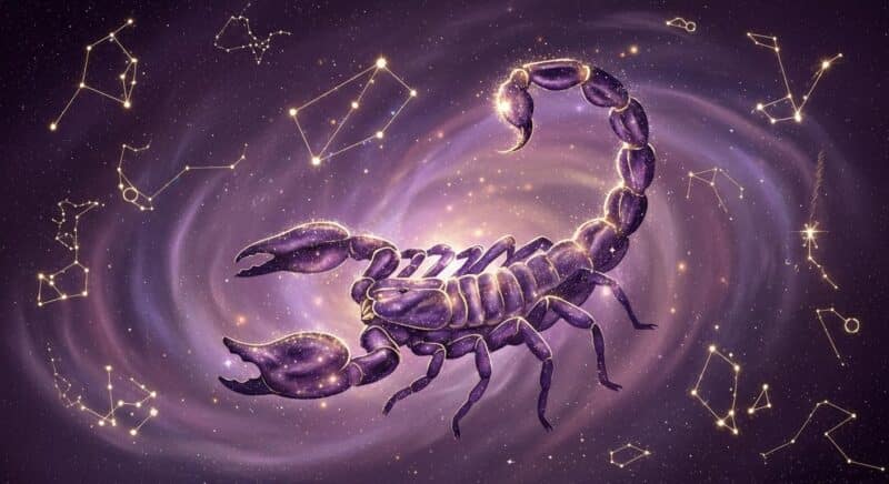 Scorpion : Horoscope du 08.12.2025