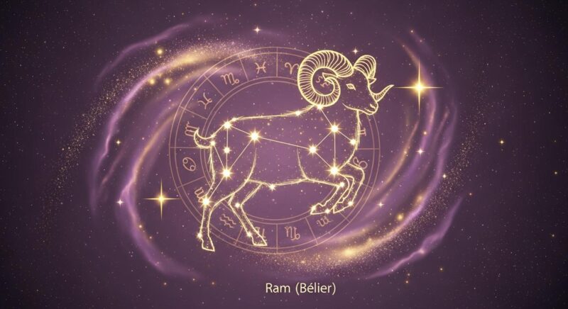 Bélier : Horoscope du 01.12.2025