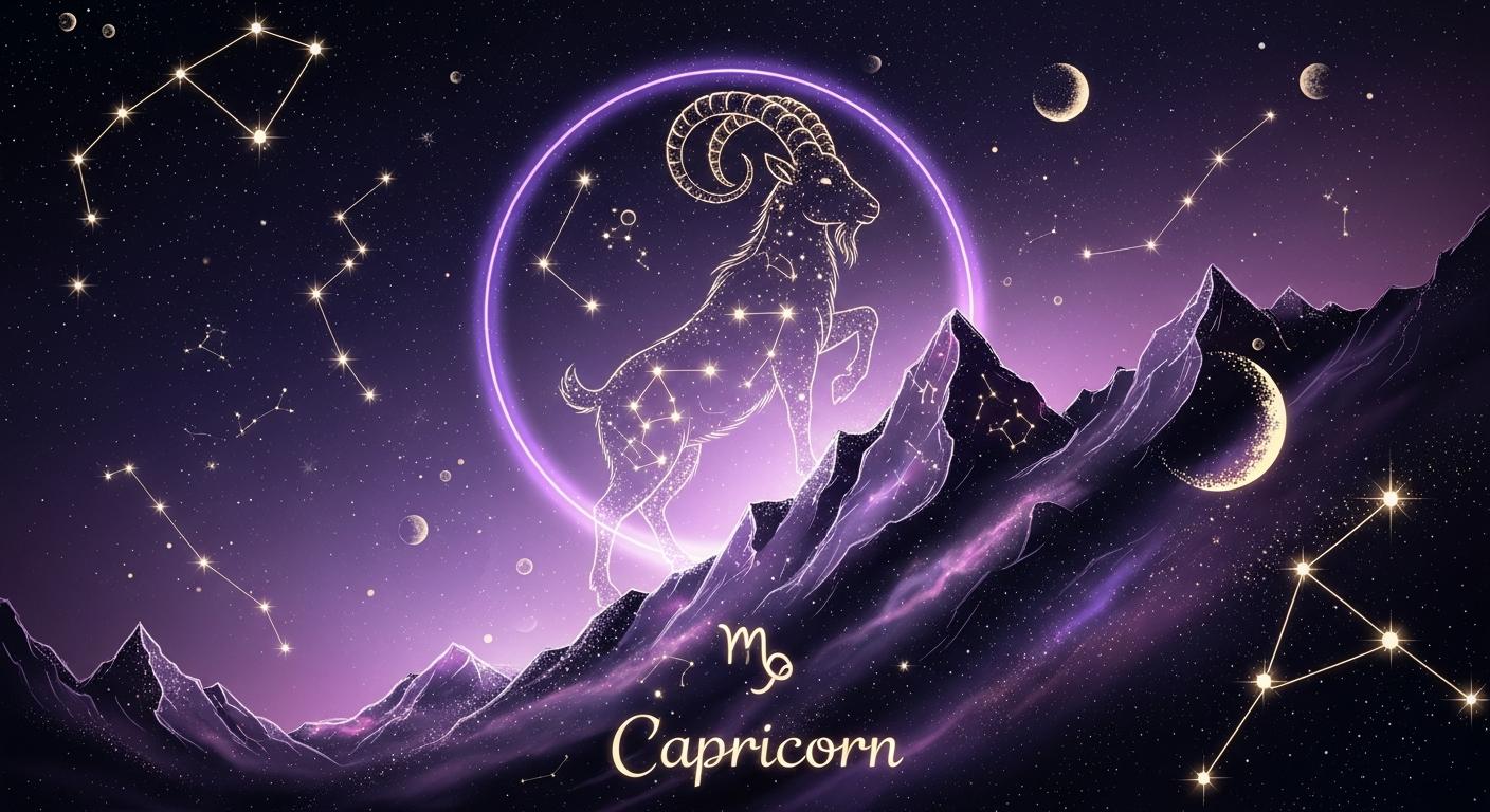 Horoscope Du Jour Capricorne Evozen