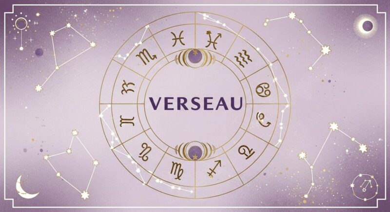 Verseau : Horoscope du 08.12.2025