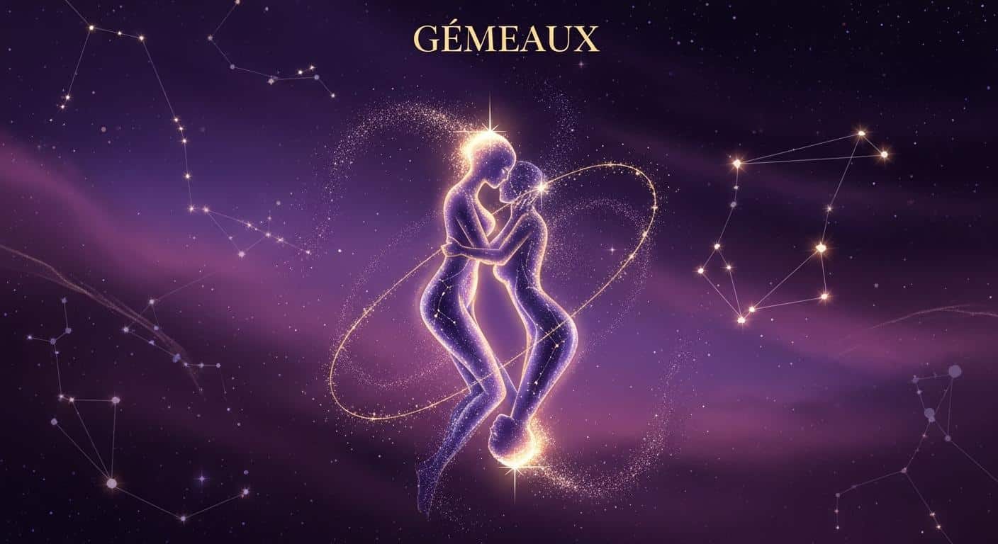 Gémeaux : Horoscope du 09.12.2025