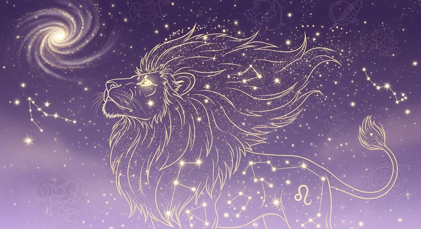 Lion : Horoscope du 09.12.2025
