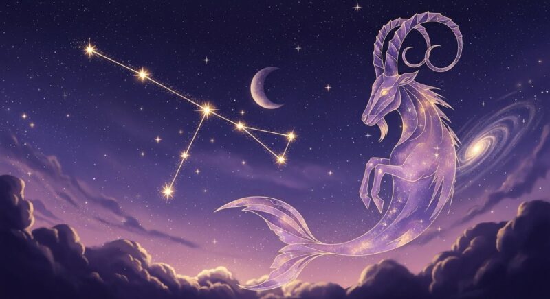 Capricorne : Horoscope du 01.12.2025