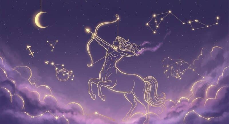 Sagittaire : Horoscope du 09.12.2025