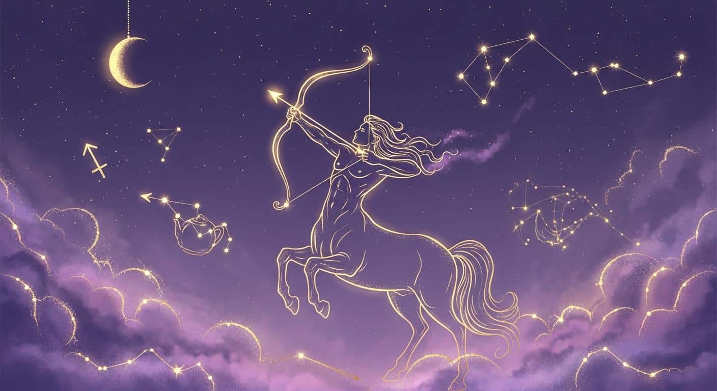 Sagittaire : Horoscope du 09.12.2025