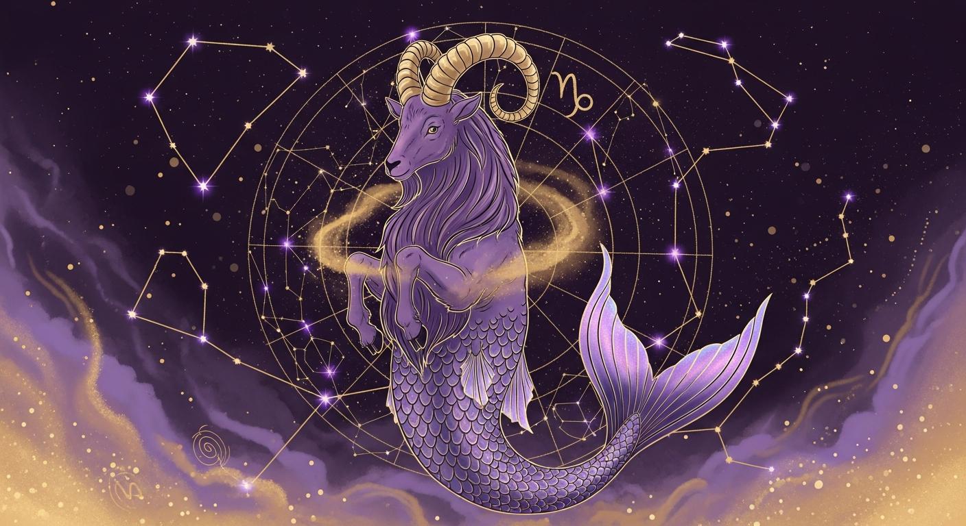 Capricorne : Horoscope du 09.12.2025