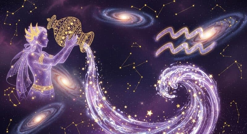 Verseau : Horoscope du 09.12.2025