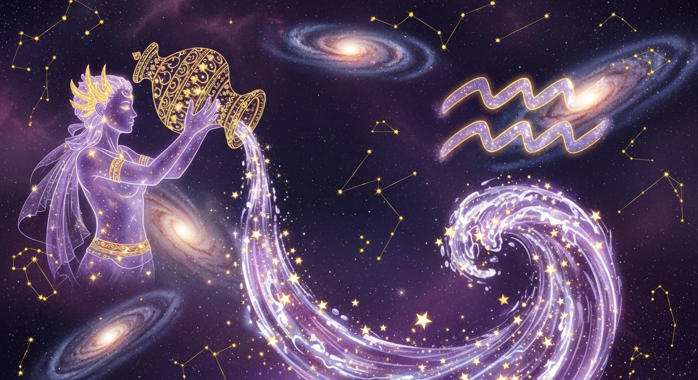 Verseau : Horoscope du 09.12.2025