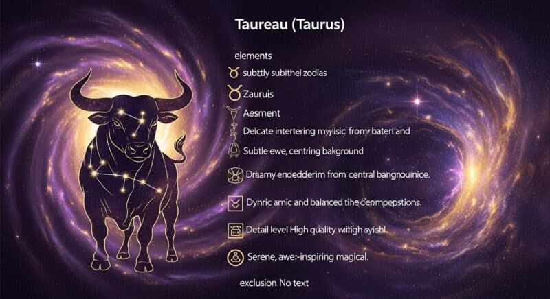 Taureau : Horoscope du 10.12.2025