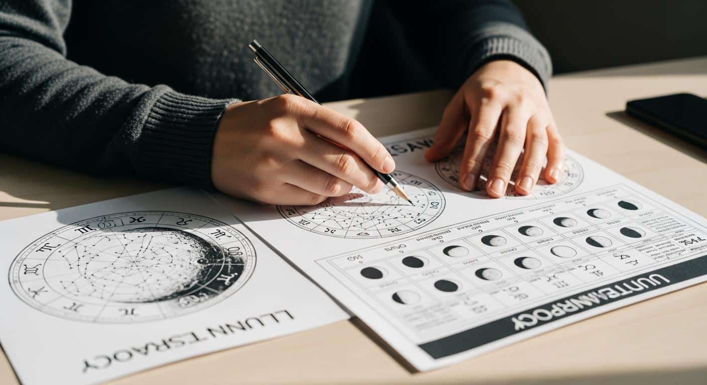 Ce que votre Lune révèle sur vos besoins émotionnels secrets