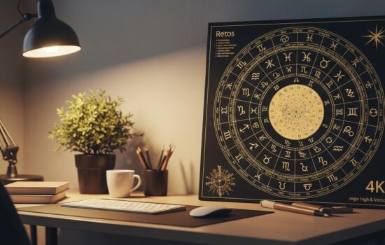 Les maisons astrologiques expliquées simplement