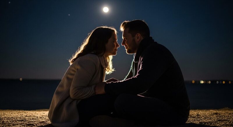 Ces positions lunaires qui rendent un couple fusionnel