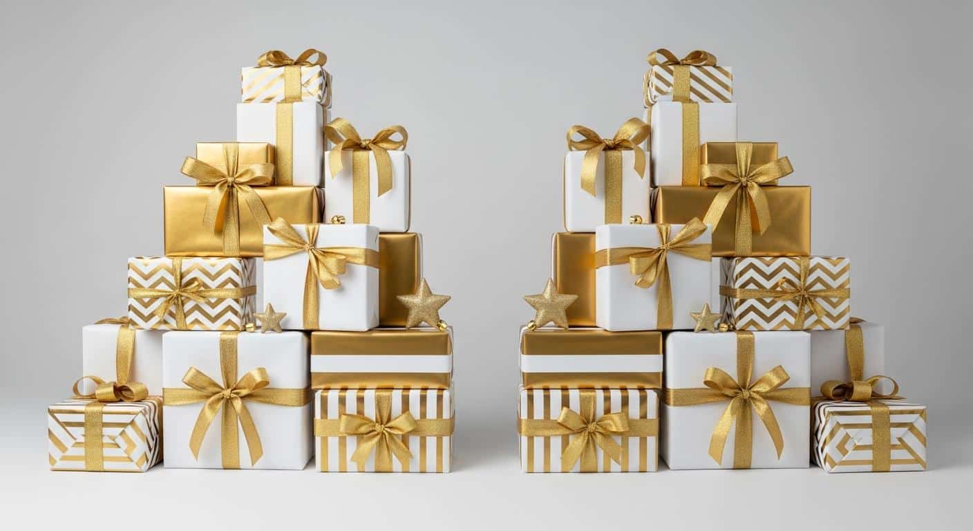 Quel signe du zodiaque fait le meilleur cadeau de Noël