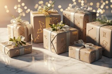 Quel signe du zodiaque fait le meilleur cadeau de Noël