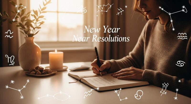 Ces 5 signes vont prendre les meilleures résolutions en 2026