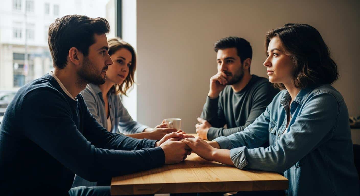 Les 3 signes qui vont pleurer devant un film de Noël