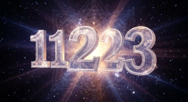 La signification cachée des nombres maîtres 11, 22 et 33