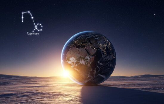 Pourquoi le solstice d'hiver est un moment clé en astrologie