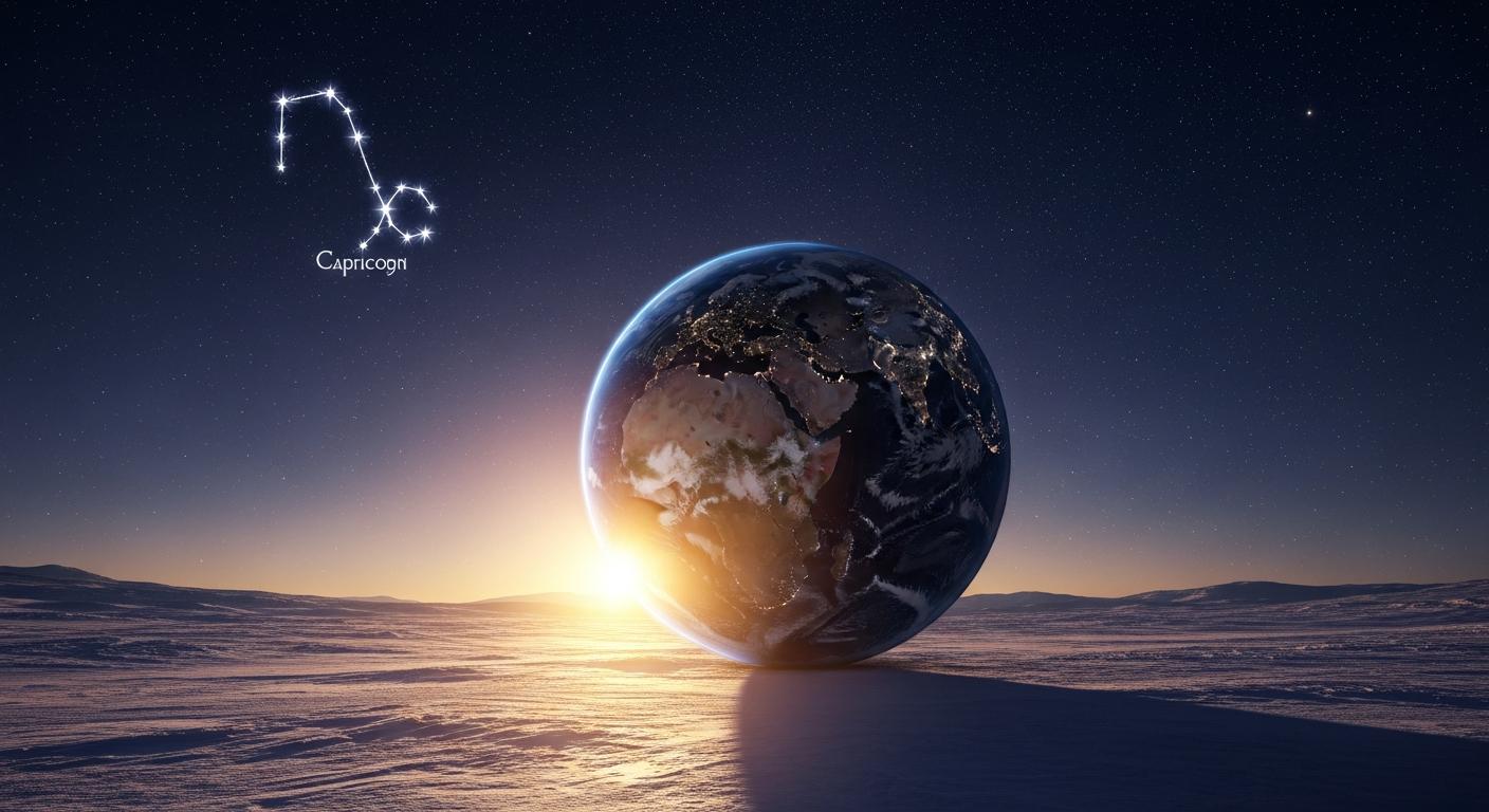 Pourquoi le solstice d'hiver est un moment clé en astrologie