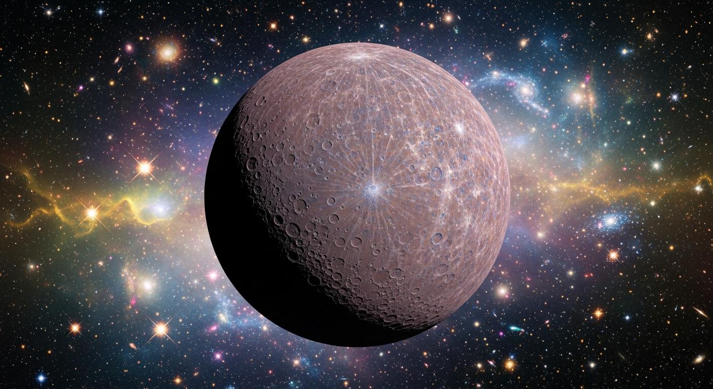 La vérité sur la rétrograde de Mercure que personne ne vous dit