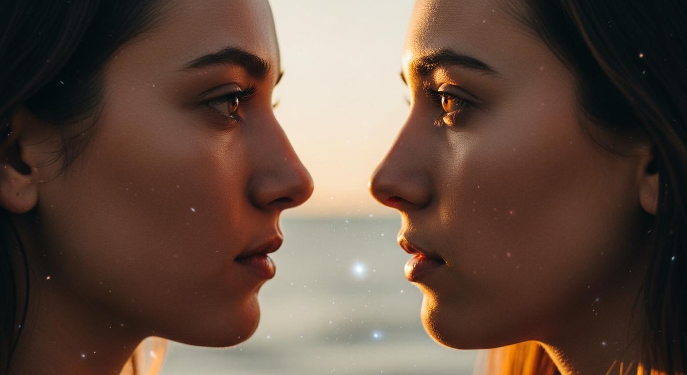 Ce qui se passe vraiment quand deux Soleils identiques se rencontrent en couple