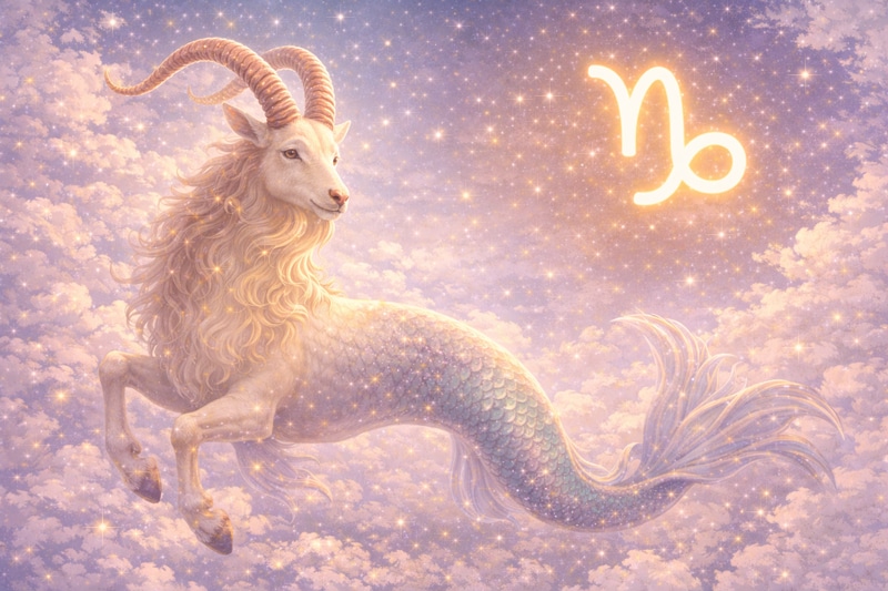 Signe du Capricorne, caractère et portrait astrologique