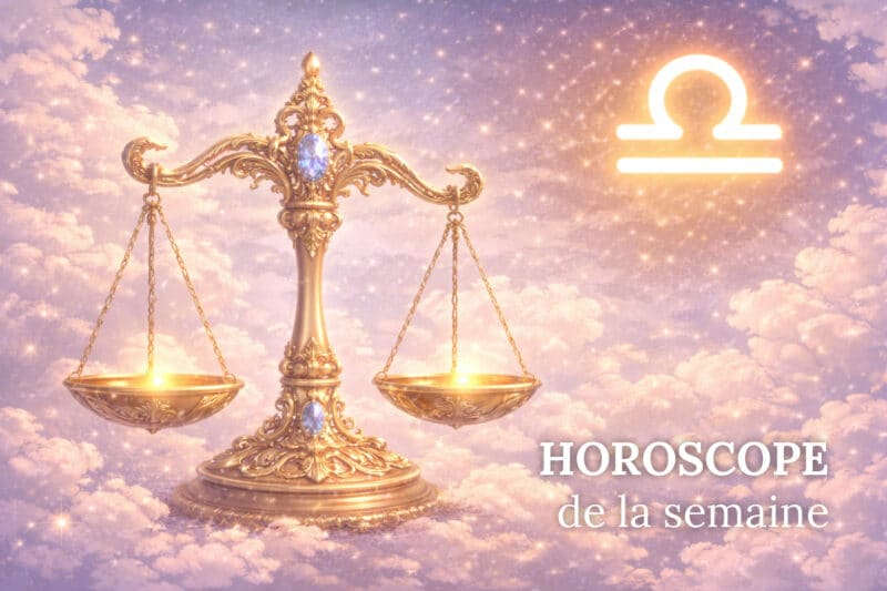 Horoscope de la semaine Balance