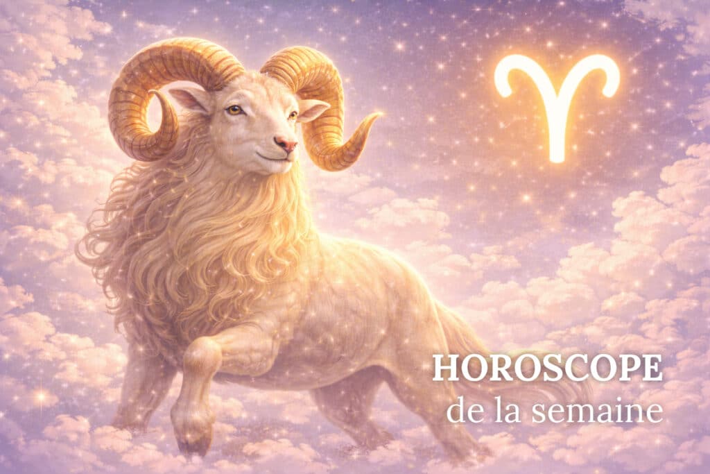 Horoscope de la semaine Bélier