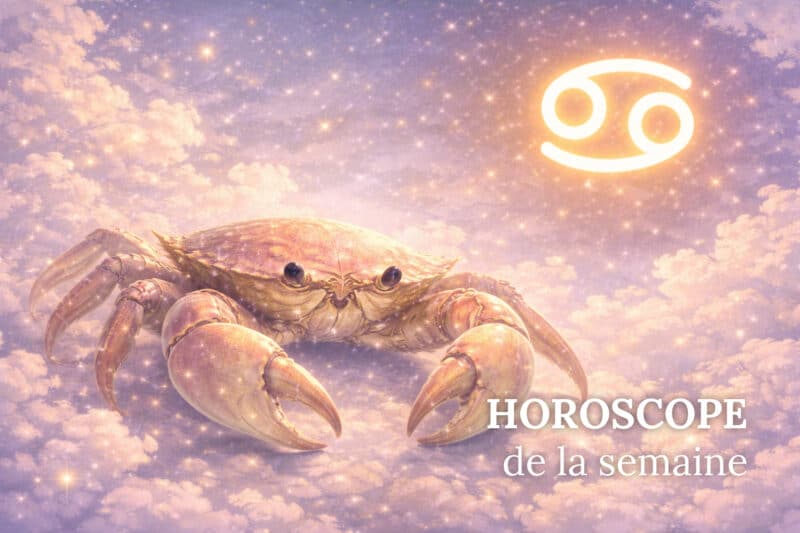 Horoscope de la semaine Cancer