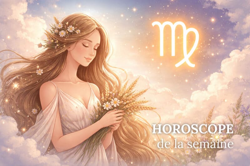 Horoscope de la semaine Vierge