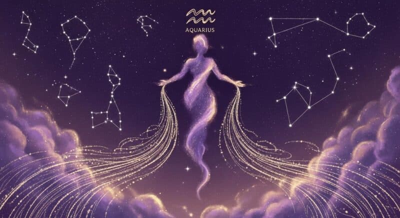 Verseau : Horoscope du 01.01.2026