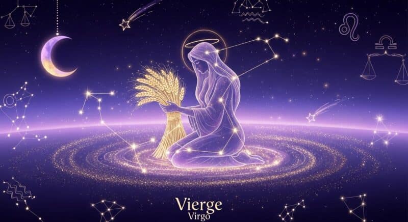 Vierge : Horoscope du 10.01.2026