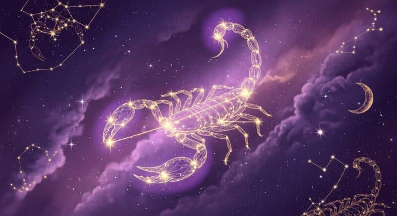 Scorpion : Horoscope du 11.01.2026