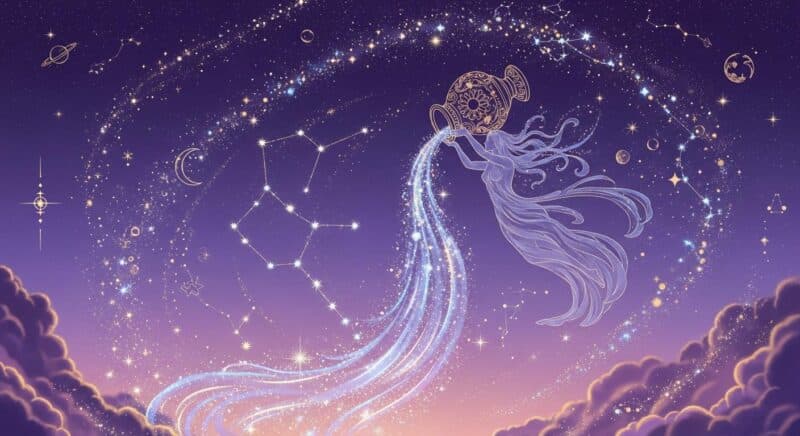 Verseau : Horoscope du 11.01.2026