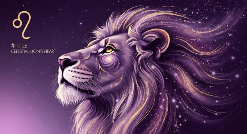 Lion : Horoscope du 12.01.2026