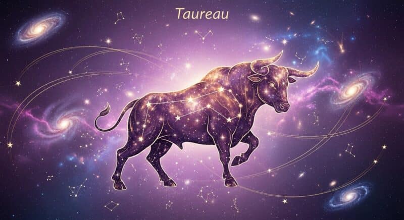 Taureau : Horoscope du 13.01.2026