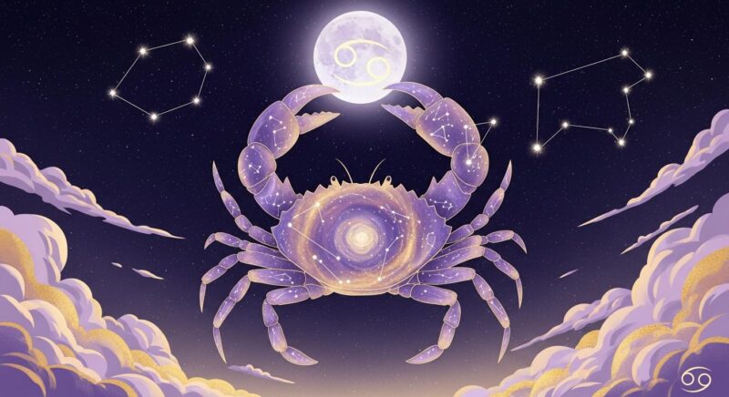 Cancer : Horoscope du 14.01.2026