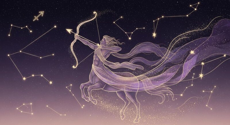 Sagittaire : Horoscope du 14.01.2026