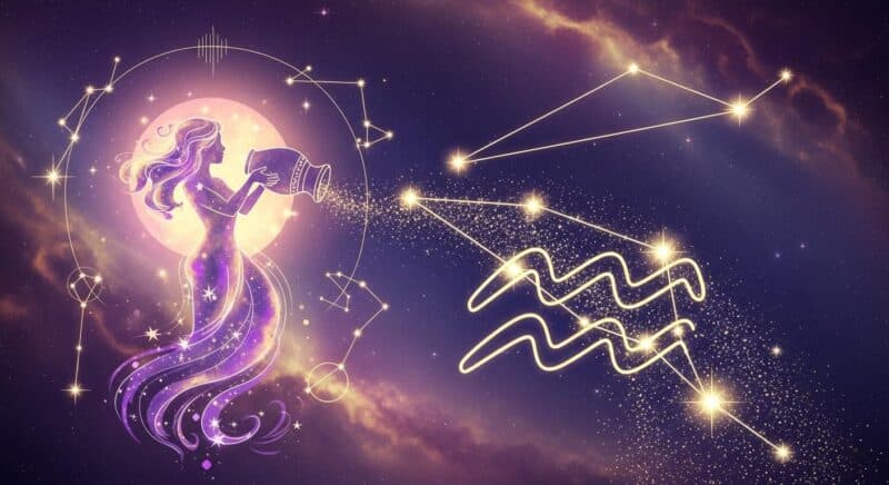 Verseau : Horoscope du 14.01.2026