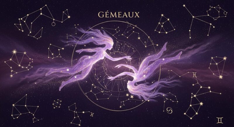 Gémeaux : Horoscope du 15.01.2026