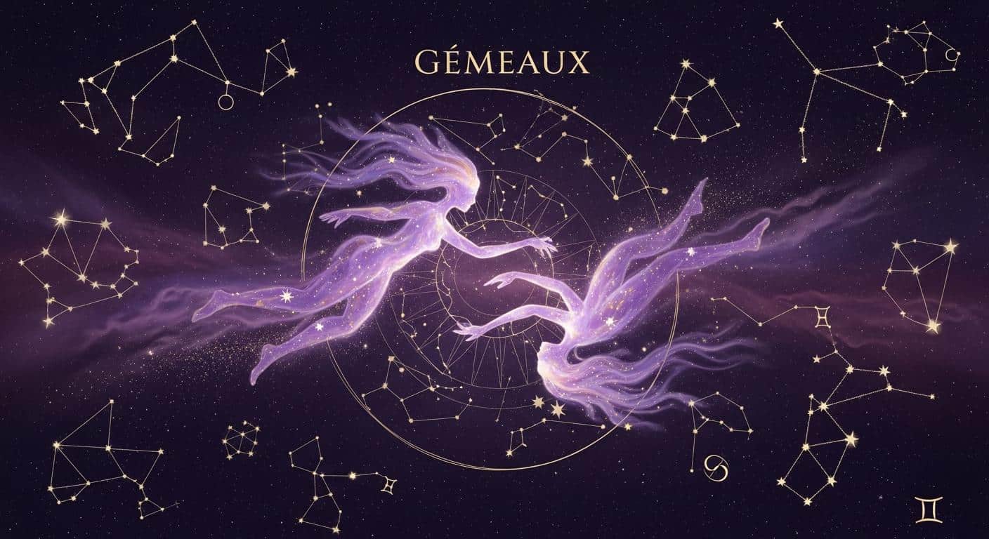 Horoscope Du Jour Gemeaux Evozen
