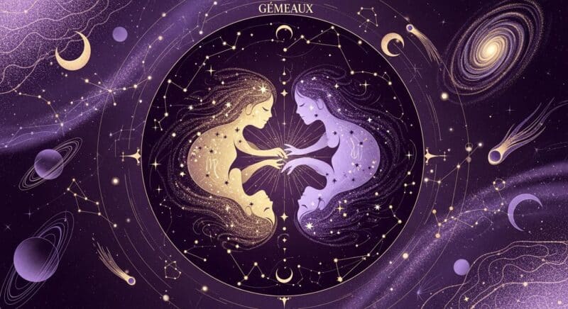 Gémeaux : Horoscope du 16.01.2026