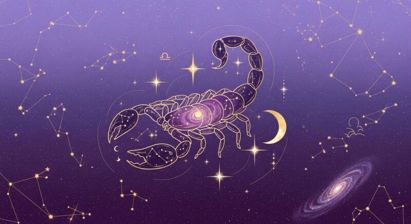 Scorpion : Horoscope du 16.01.2026